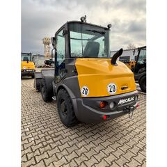  Radlader gebraucht Mecalac Knicklader AX 700 12467312