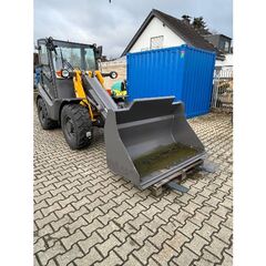  Radlader gebraucht Mecalac Knicklader AX 700 12467312