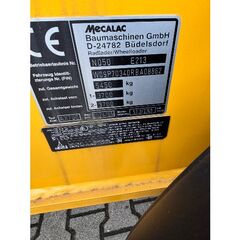  Radlader gebraucht Mecalac Knicklader AX 700 12467312