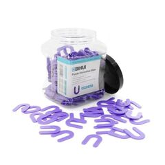  Fliesenlegerbedarf BIHUI Fliesenabstandshalter U-Form / 2,0mm / 12466814