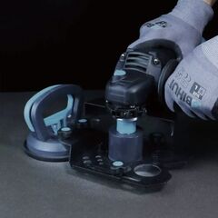  Fliesenlegerzubehör BIHUI Fliesenbohr-Schablone ''Drill Guide Master'' 12466861