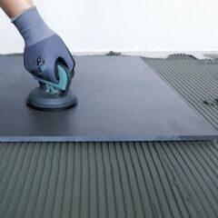  Fliesenlegerzubehör BIHUI Fliesenbohr-Schablone ''Drill Guide Master'' 12466861