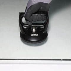  Fliesenleger Technik BIHUI Saugheber manuell 3-fach aus Alu bis 110 kg 12466852