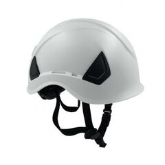  Kopfschutz MMXX Schutzhelm DURO weiß - 53-64 cm, Material ABS, EN 397 12467376