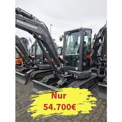  Top Angebote  Eurocomach 42 ZT | 4,05 t Minibagger | Kubota Stage V| HS03 - Nur 54.700 € Spitzenpreis 12467094