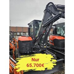  Top Angebote Eurocomach 65 TR | Minibagger | Lagermaschine - nur 65.700 € Spitzenpreis 12467097