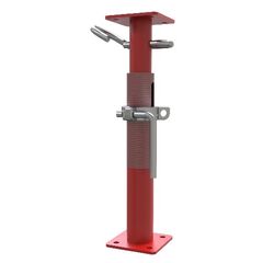  Klasse BD Uni-Stütze lackiert Auszugslänge: 700-930 mm 12449712