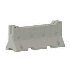  Bauzaun Betonleitwand 12467232