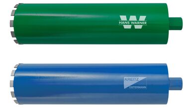 Bohrkronen – Präzision und Effizienz bei der Kernbohrung