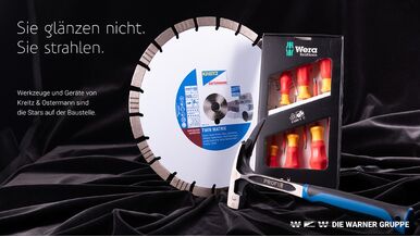 Werkzeuge von Walanco – Sie glänzen nicht. Sie strahlen