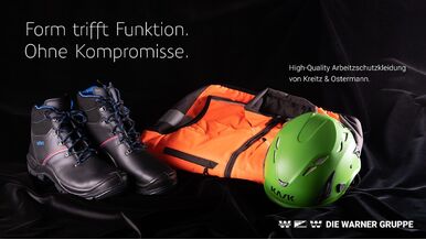 Form trifft Funktion – Arbeits- & Schutzkleidung ohne Kompromisse (Teil 5)
