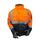  Warnschutzjacken PROFIL Warnschutzjacke orange "Comfort" - 2 in 1, Gr. XXL 12466114