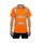  Arbeitskleidung PROFIL Warn-Poloshirt Paul orange, Gr. 5XL 12449259