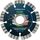 Diamanttrennscheibe Laser Turbo-S-Cut Nozar Diamanttrennscheibe, 115x22,23mm, Laser Turbo-S-Cut 12446159