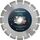  Diamanttrennscheibe Laser Turbo-S-Cut Nozar Diamanttrennscheibe, 230x22,23mm, Laser Turbo-S-Cut 12446163