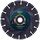  Diamanttrennscheibe Dusty Nozar Diamanttrennscheibe, 180x22,23mm, Dusty 12446107