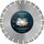 Diamanttrennscheibe Laser Turbo-S-Cut Nozar Diamanttrennscheibe, 350x20,0mm, Laser Turbo-S-Cut 12446166