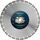  Diamanttrennscheibe Laser Turbo-S-Cut Nozar Diamanttrennscheibe, 400x20,0mm, Laser Turbo-S-Cut 12446168
