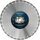  Diamanttrennscheibe Laser Turbo-S-Cut Nozar Diamanttrennscheibe, 450x25,4mm, Laser Turbo-S-Cut 12446170