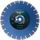  Diamanttrennscheibe Duo Asphalt Beton 10 Nozar Diamanttrennscheibe, 350x25,4mm, Duo Asphalt Beton 10 12446173
