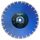  Diamanttrennscheibe Duo Asphalt Beton 10 Nozar Diamanttrennscheibe, 450x25,4mm, Duo Asphalt Beton 10 12446175