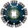  Diamanttrennscheibe Turbo-Cut Premium Nozar Diamanttrennscheibe, 115mm x X-Lock, Turbo-Cut Premium 12446138