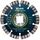 Diamanttrennscheibe Turbo-Cut Premium Nozar Diamanttrennscheibe, 125mm x X-Lock, Turbo-Cut Premium 12446139