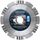  Diamanttrennscheibe Twin Matrix Silentcut Nozar Diamanttrennscheibe, 150x22,23mm, Twin Matrix Silentcut 12446098