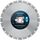  Diamanttrennscheibe Twin Matrix Silentcut Nozar Diamanttrennscheibe, 350x25,4mm, Twin Matrix Silentcut 12446102