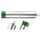  Diamant-Bohrkrone Universal Turbo Nozar Diamant-Bohrkrone, 302mm, 1 1/4'' UNC, Universal Turbo 12446362