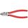  Seitenschneider KNIPEX 70 01 160 Seitenschneider mit Kunststoff überzogen schwarz atramentiert 160 mm 12380302