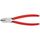  Seitenschneider KNIPEX 70 01 180 Seitenschneider mit Kunststoff überzogen schwarz atramentiert 180 mm 12380301