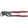  Rohr- und Wasserpumpenzangen KNIPEX 86 02 250 Zangenschlüssel Zange und Schraubenschlüssel in einem Werkzeug mit Mehrkomponenten-Hüllen schwarz atramentiert 250 mm 12380283