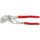  Zangenschlüssel Zange und Schraubenschlüssel in einem Werkzeug KNIPEX 86 03 180 Zangenschlüssel Zange und Schraubenschlüssel in einem Werkzeug mit Kunststoff überzogen verchromt 180 mm 12380291