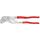  Zangenschlüssel Zange und Schraubenschlüssel in einem Werkzeug KNIPEX 86 03 250 Zangenschlüssel Zange und Schraubenschlüssel in einem Werkzeug mit Kunststoff überzogen verchromt 250 mm 12380288