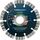  Diamanttrennscheibe Laser Turbo-S-Cut Nozar Diamanttrennscheibe, 125x22,23mm, Laser Turbo-S-Cut 12446160