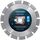  Diamanttrennscheibe Twin Matrix Silentcut Nozar Diamanttrennscheibe, 230x22,23mm, Twin Matrix Silentcut 12446100