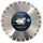  Diamanttechnik Bestseller Nozar Diamant-Trennschreibe, 400x20,0mm, Twin Matrix 12446016