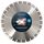 Diamanttechnik Bestseller Nozar Diamant-Trennschreibe, 400x25,4mm, Twin Matrix 12446017