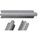  Trocken Nozar Diamant-Bohrkrone, Ø 200mm, 1 1/4'' UNC, Matrix TRP-S Trocken 12446302