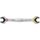  Maulschlüssel Wera 6002 Joker Doppelmaulschlüssel, 17 x 19 x 235 mm 12451879