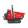  Kettendumper Hinowa HS 701 Dumper mit Hochkippsystem Dieselmotor 12404903