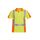  Oberteile Elysee *ZWOLLE*WARNSCHUTZ-POLOSHIRT, GELB/ORANGE Gr.  4-XXL (62/64) 12394276