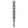  SDS plus-5 Hammerbohrer Bosch Hammerbohrer SDS-Plus-5 | 25 x 200 x 250 mm | Maximale Leistung 12371238