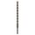  SDS plus-5 Hammerbohrer Bosch Hammerbohrer SDS-Plus-5 | 18 x 250 x 300 mm | Robuste Kraft 12371194