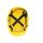  Schutzhelm ROCKMAN *ROCKMAN C4* -  SCHUTZHELM 4-PUNKT gelb 12398418