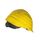  Schutzhelm-Zubehör ROCKMAN *DREHVERSCHLUSS -ROCKMAN C6* weiß 12398488