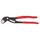  Rohr- und Wasserpumpenzangen KNIPEX 87 01 250 Cobra® Hightech-Wasserpumpenzange mit rutschhemmendem Kunststoff überzogen grau atramentiert 250 mm 12380275