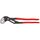  KNIPEX Cobra® Hightech-Wasserpumpenzangen KNIPEX 87 01 560 Cobra® XXL Rohr- und Wasserpumpenzange mit Kunststoff überzogen grau atramentiert 560 mm 12380274
