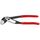  KNIPEX Alligator® Wasserpumpenzangen KNIPEX 88 01 180 Alligator® Wasserpumpenzange mit rutschhemmendem Kunststoff überzogen schwarz atramentiert 180 mm 12380272
